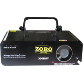 Лазерная заливка ZORO Moving Head Firefly  RGY500, фото 